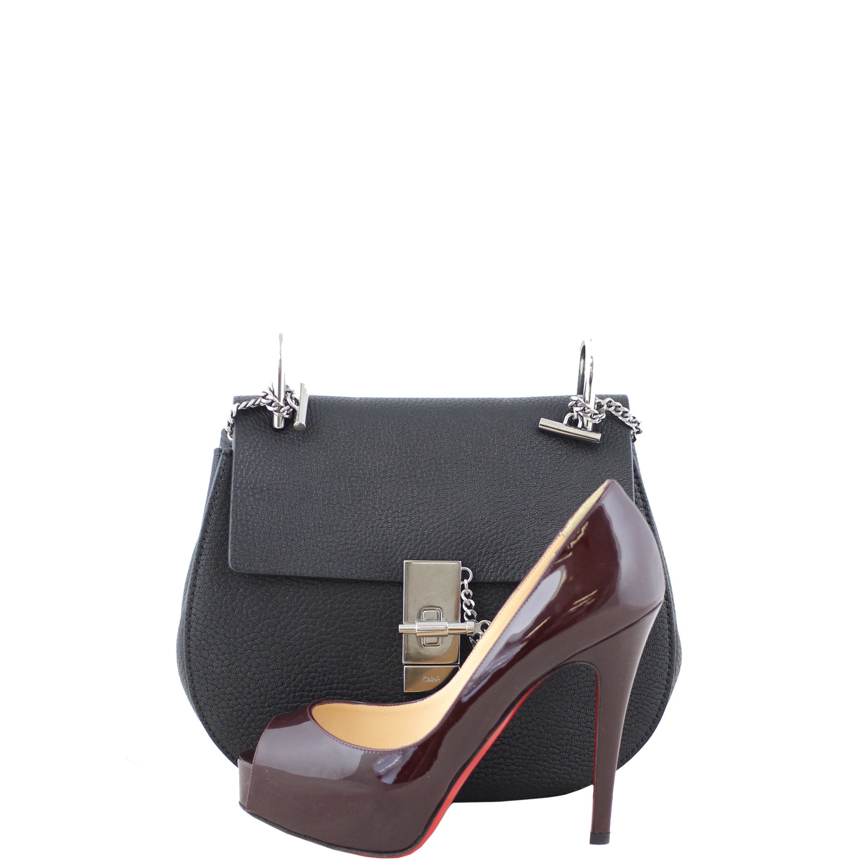 Chloe Drew Small Scale