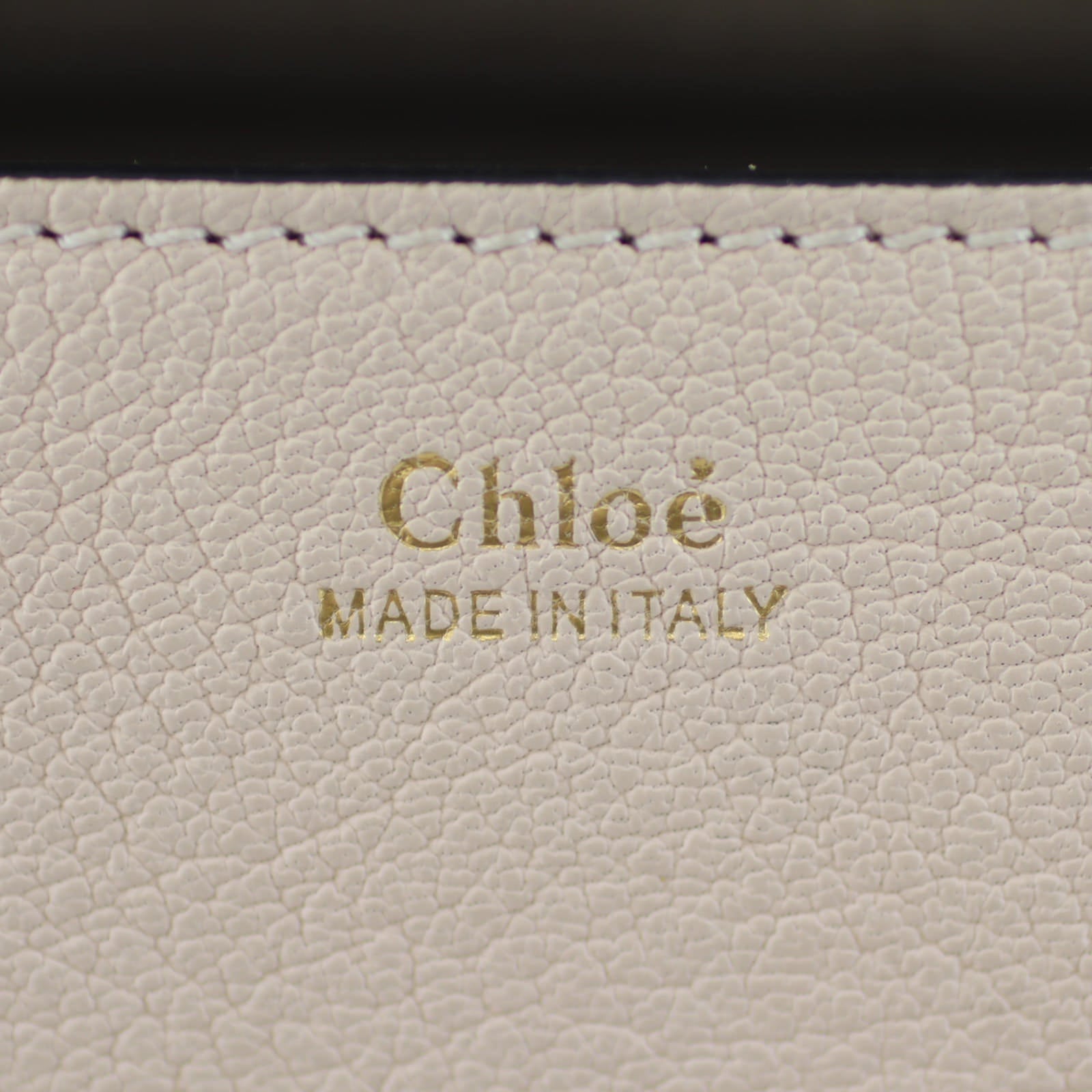 Chloé Drew Small Stamp