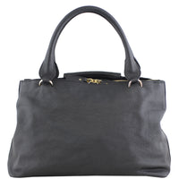 Chloe Elsie Large Shopping Bag Back