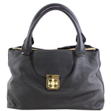 Chloe Elsie Large Shopping Bag Front