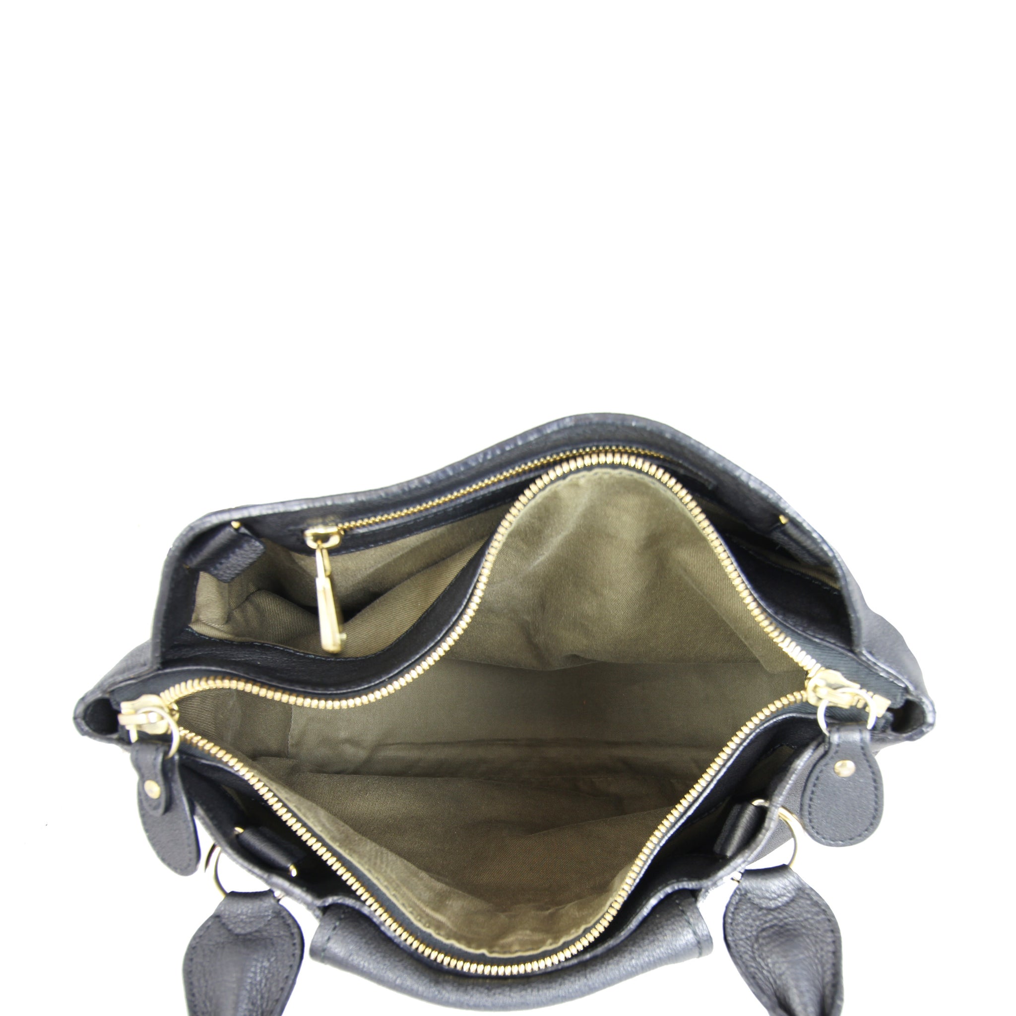 Chloe Elsie Large Shopping Bag Interior