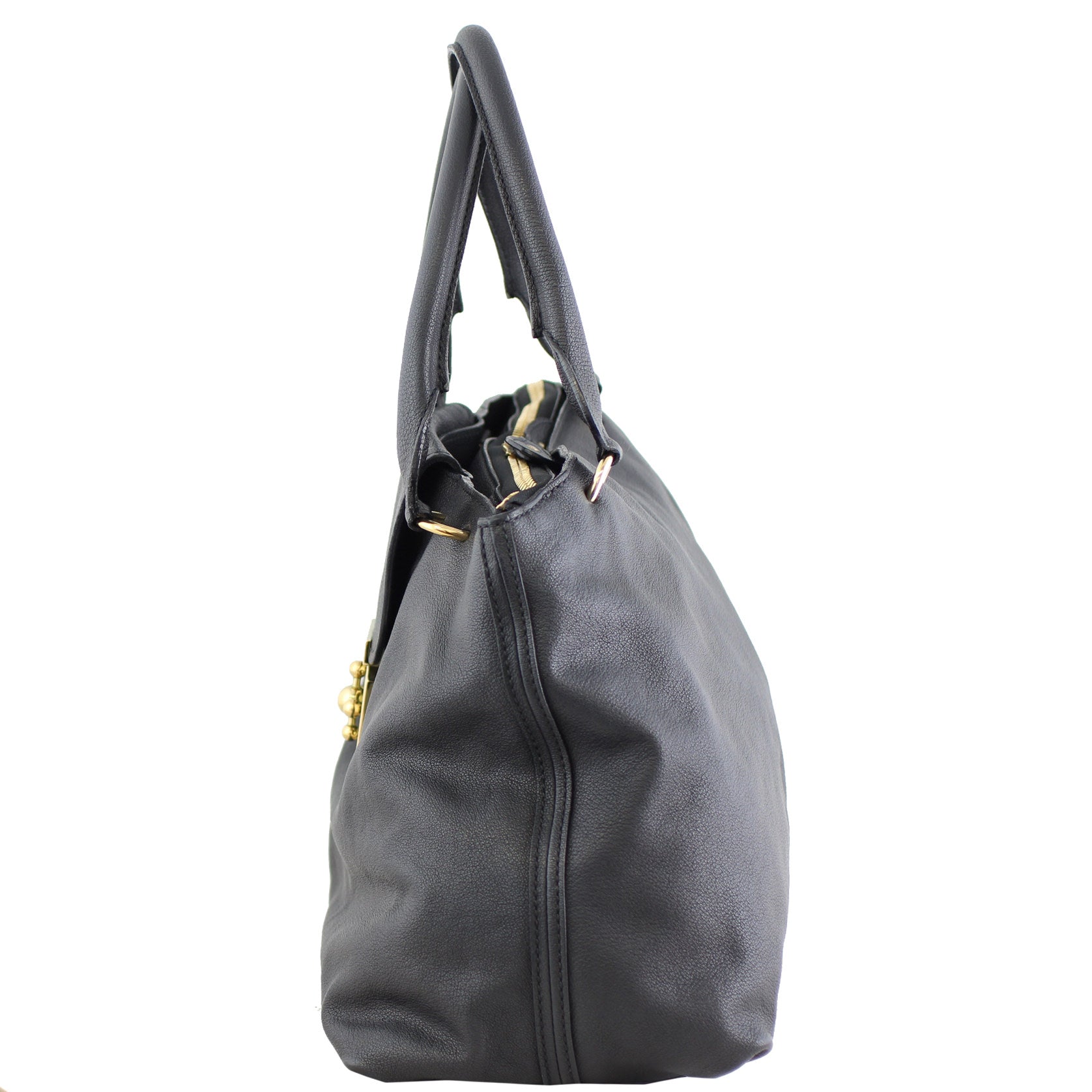 Chloe Elsie Large Shopping Bag Left