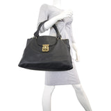 Chloe Elsie Large Shopping Bag Mannequin