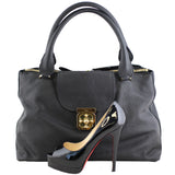 Chloe Elsie Large Shopping Bag Scale