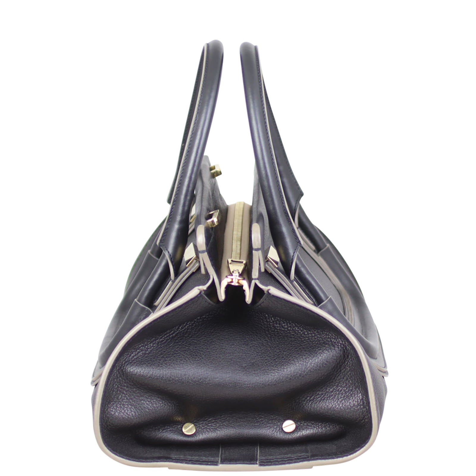 Chloe Everston Satchel Side