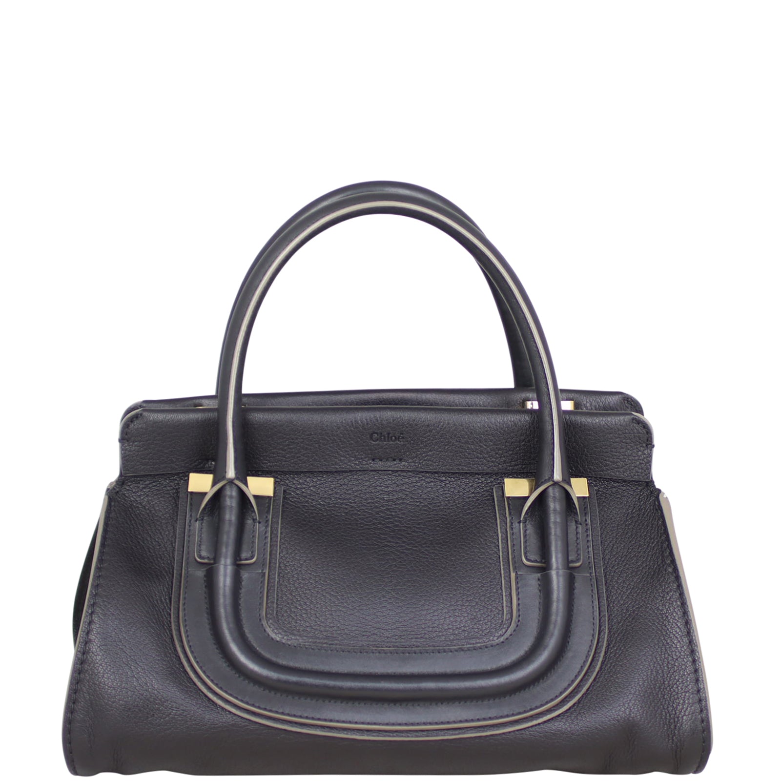 Chloe Everston Satchel Front