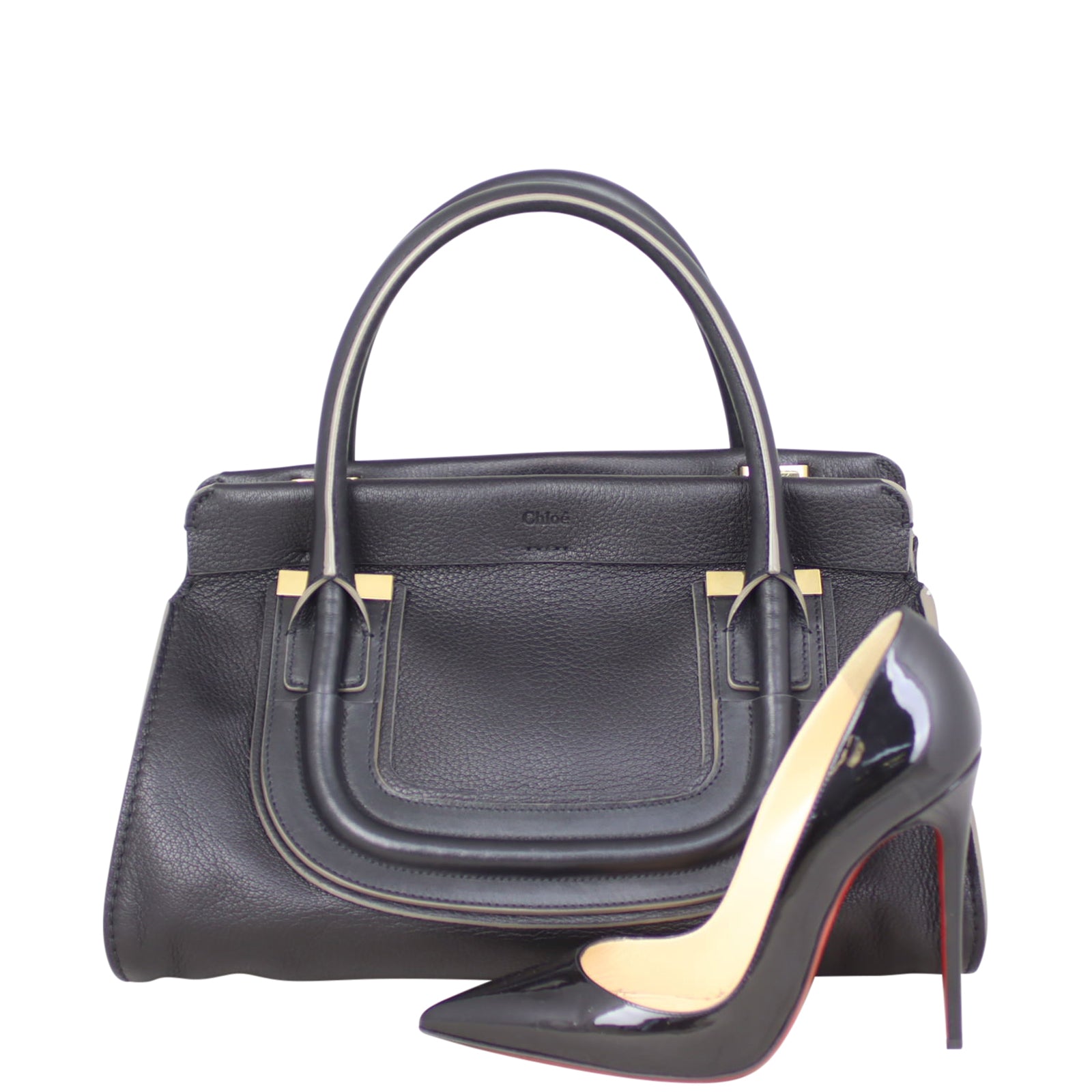 Chloe Everston Satchel Shoe