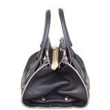 Chloe Everston Satchel Side