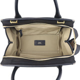 Chloe Everston Satchel Whole interior