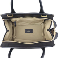 Chloe Everston Satchel Whole interior