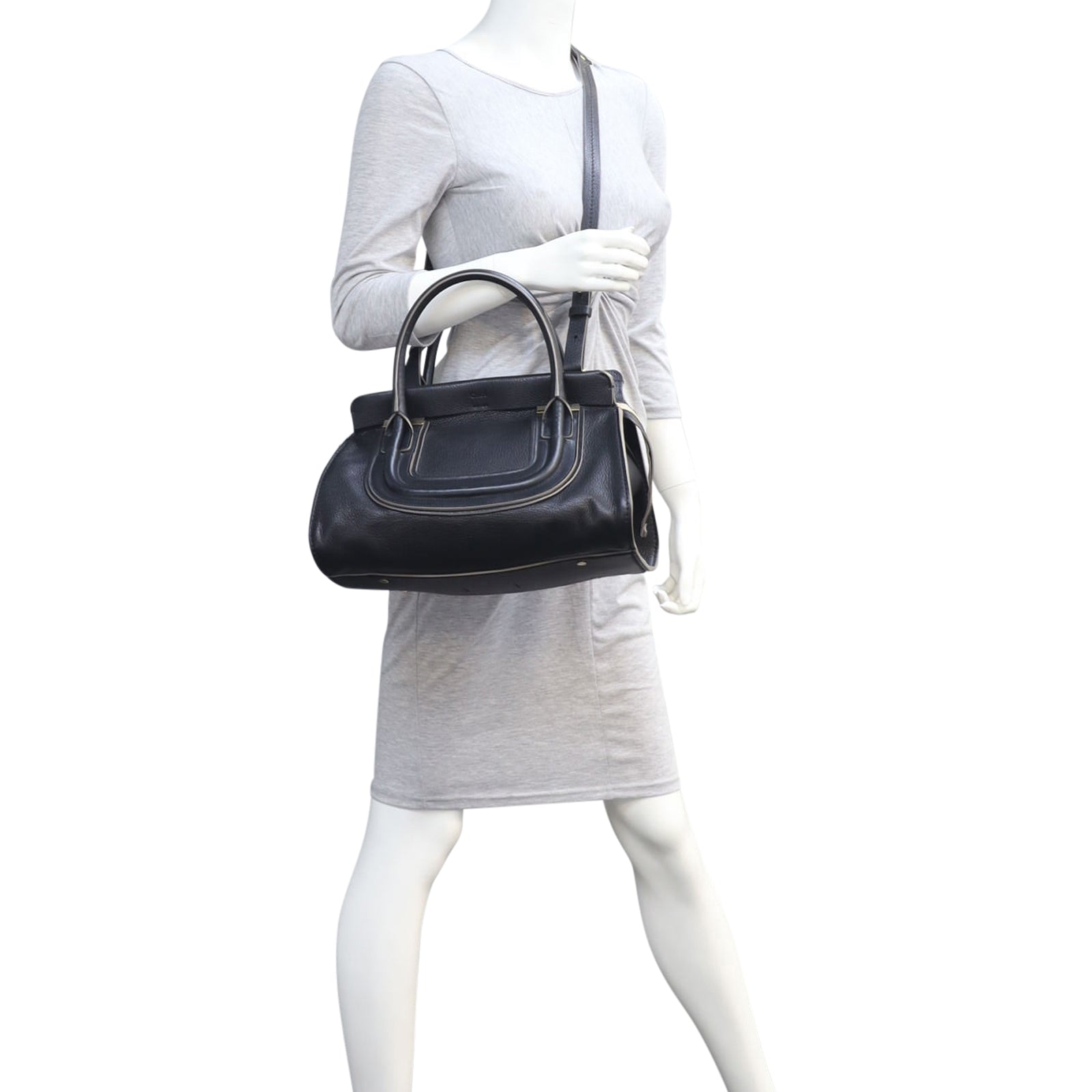 Chloe Everston Satchel Mannequin