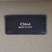 Chloe Everston Satchel Stamp