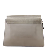 Chloe Faye Medium Shoulder Bag Back