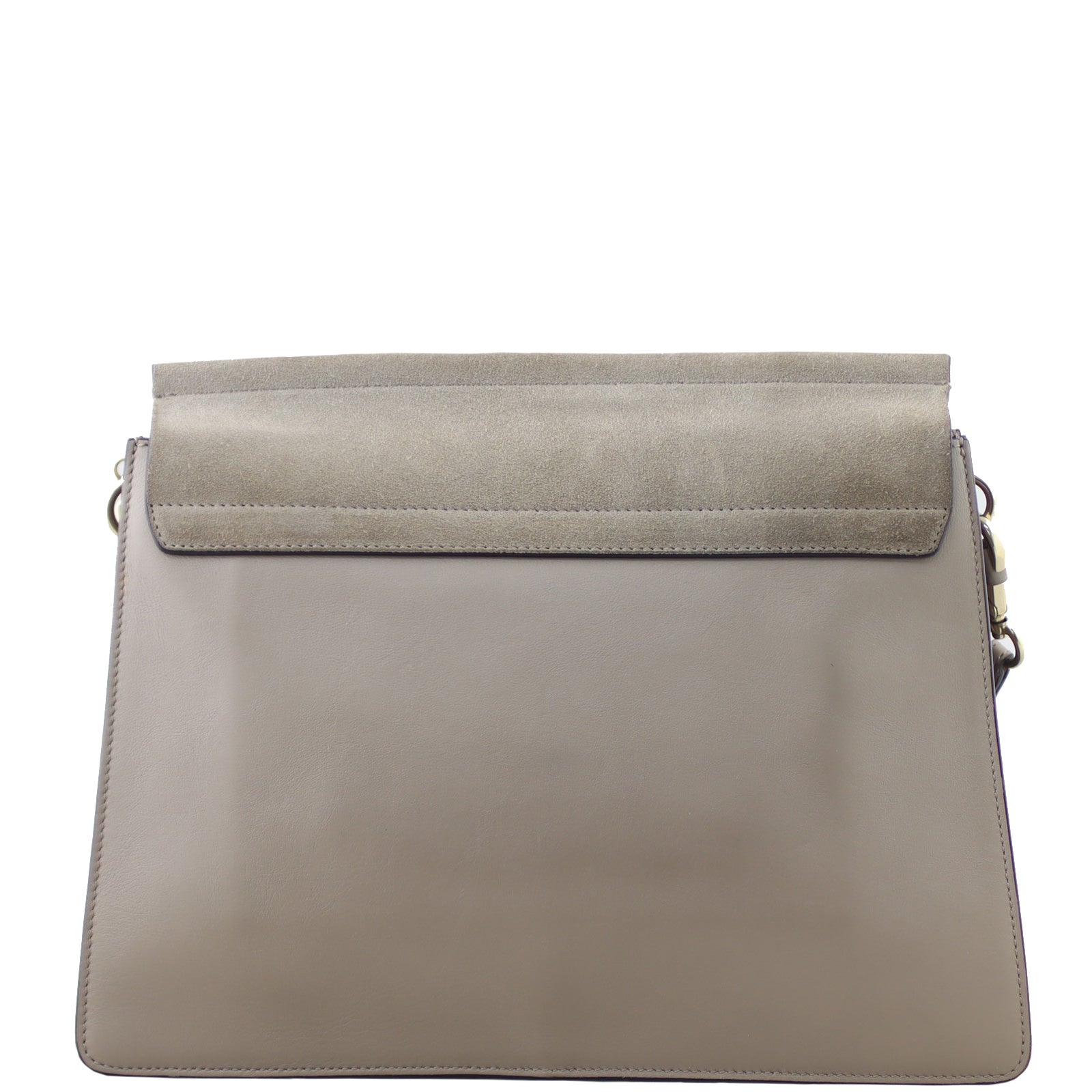 Chloe Faye Medium Shoulder Bag Back