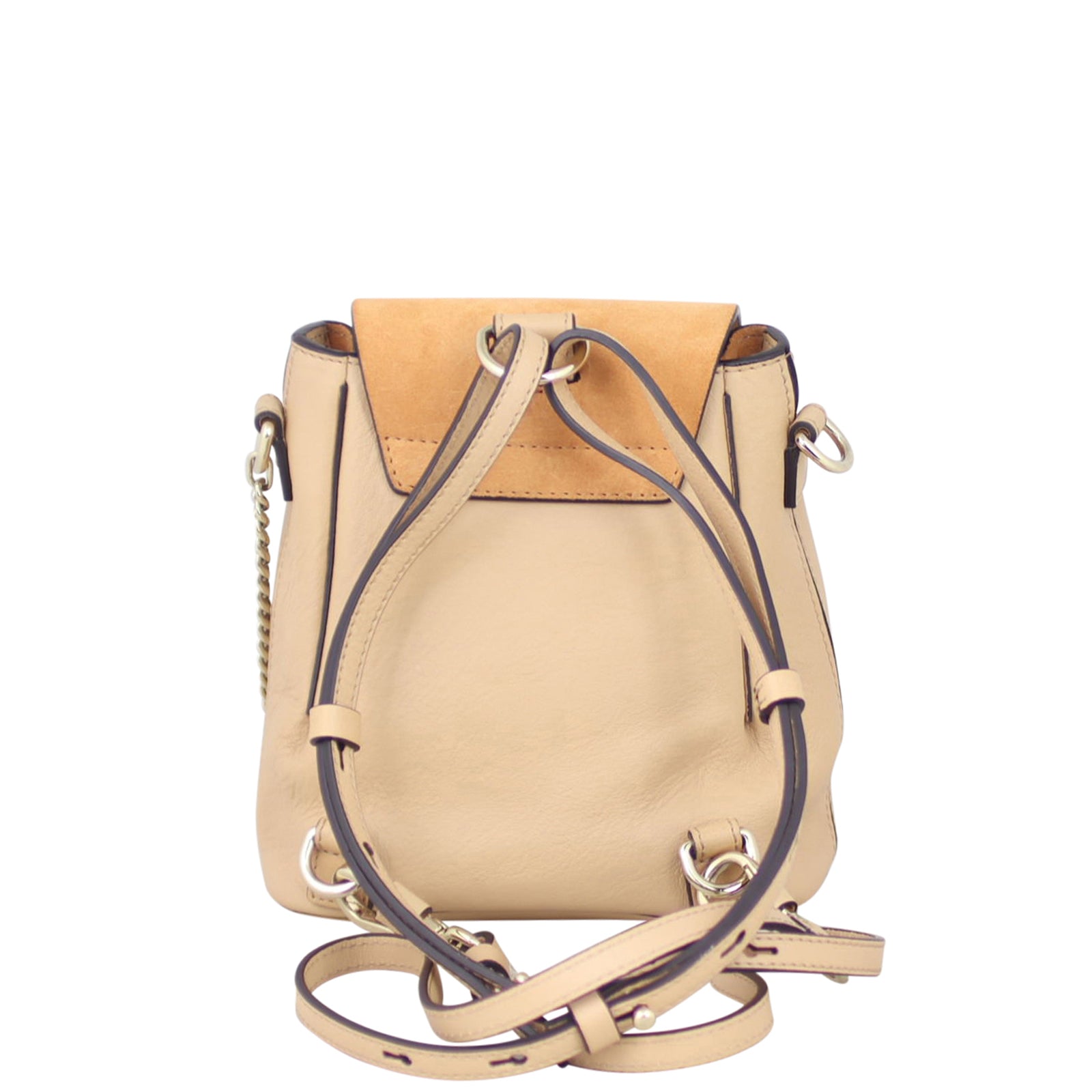 Chloe Faye Backpack Mini Back
