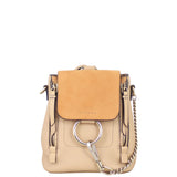 Chloe Faye Backpack Mini Front
