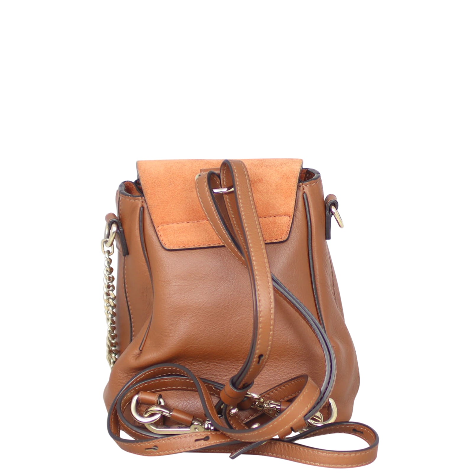 Chloe Faye Backpack Mini Back