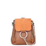 Chloe Faye Backpack Mini Front