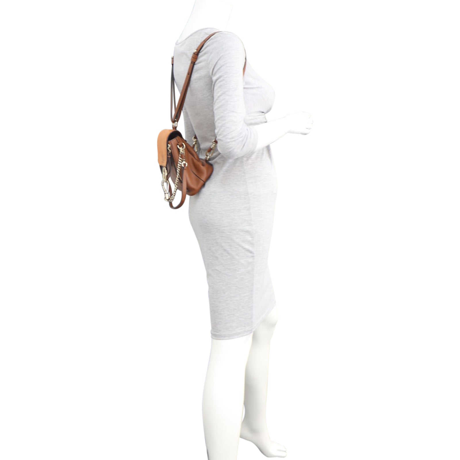 Chloe Faye Backpack Mini Mannequin