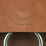 Chloé Faye Medium Backpack Exterior