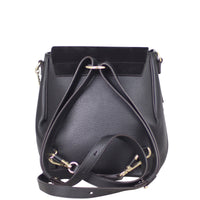 Chloe Faye Backpack Small Back