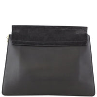 Chloe Faye Medium Shoulder Bag Back