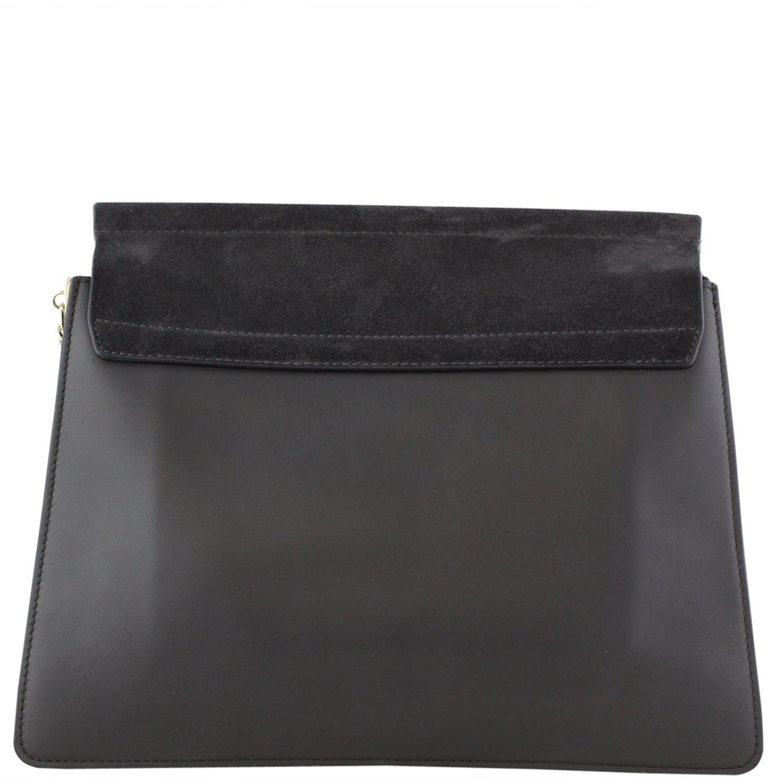 Chloe Faye Medium Shoulder Bag Back