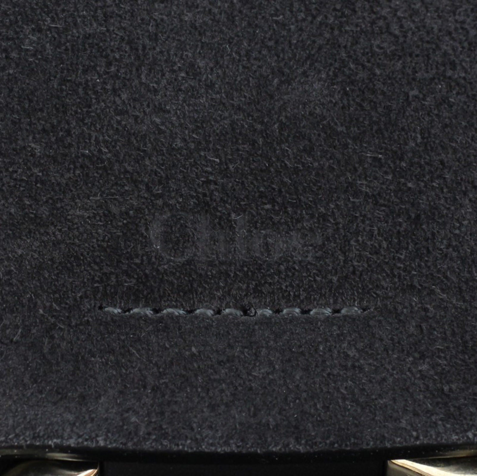 Chloe Faye Medium Shoulder Bag Exterior