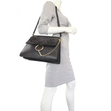 Chloe Faye Medium Shoulder Bag Mannequin