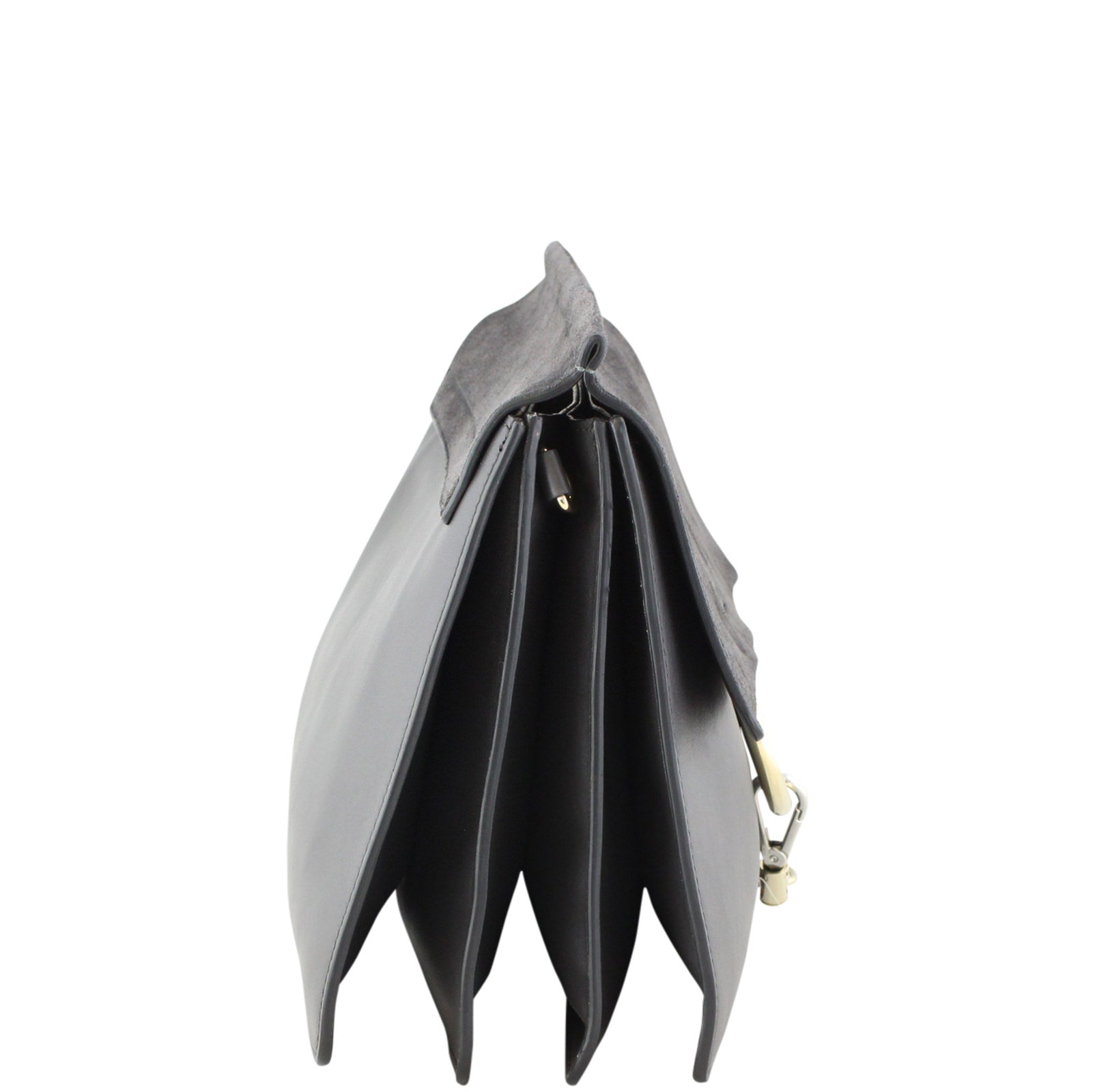 Chloe Faye Medium Shoulder Bag Right