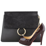 Chloe Faye Medium Shoulder Bag Scale