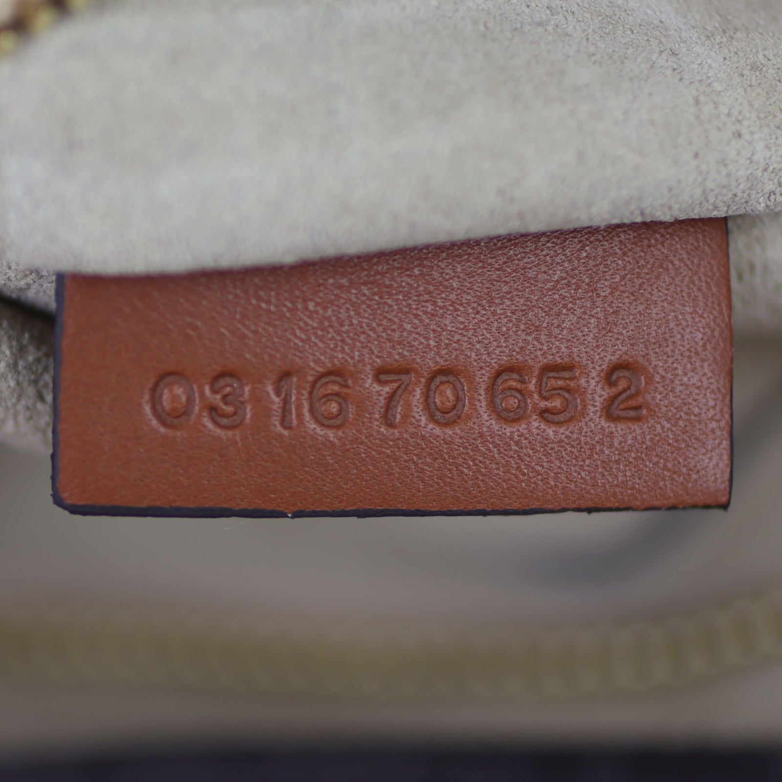 Chloe Faye Medium Shoulder Bag Code