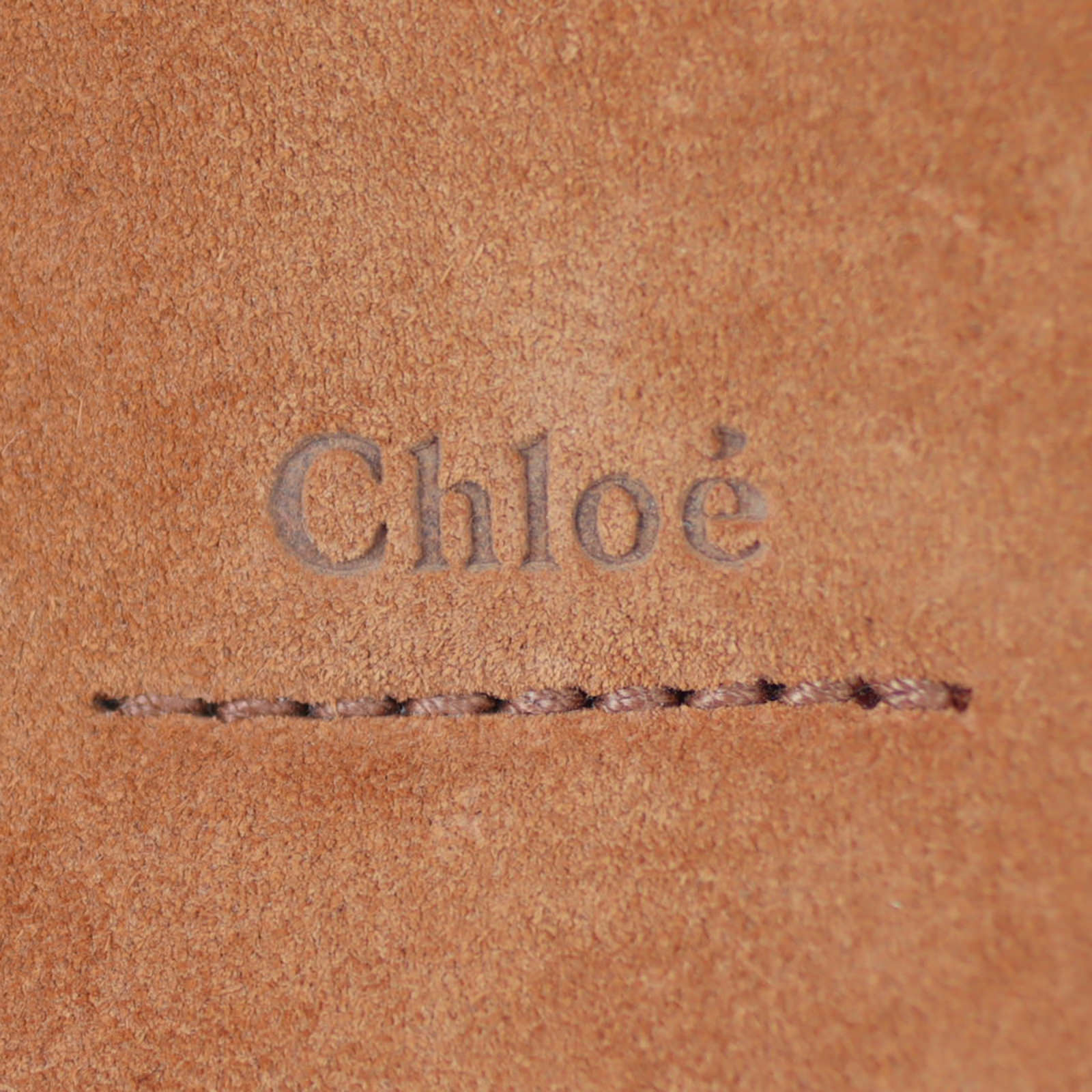 Chloe Faye Medium Shoulder Bag Exterior