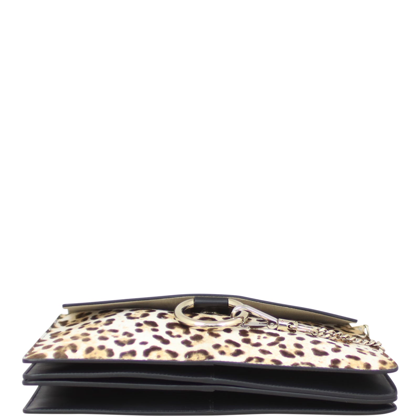 Chloe Faye Medium Shoulder Bag Base