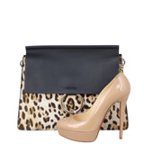 Chloe Faye Medium Shoulder Bag Shoe
