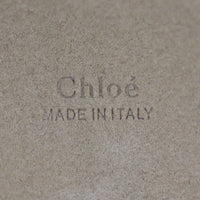 Chloe Faye Medium Shoulder Bag Stamp