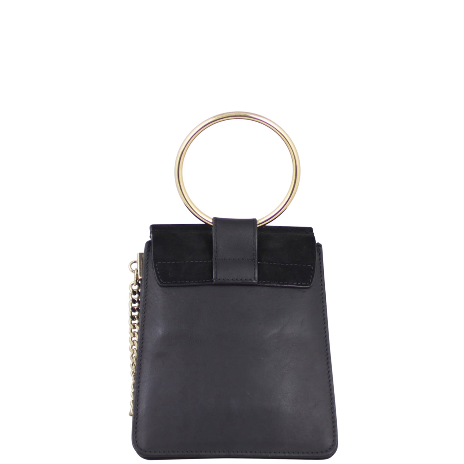 Chloe Faye Mini Bracelet Bag Back