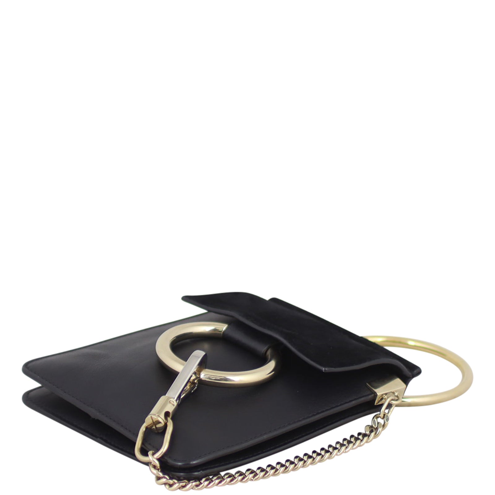 Chloe Faye Mini Bracelet Bag Corner