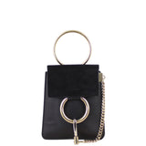 Chloe Faye Mini Bracelet Bag Front