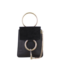 Chloe Faye Mini Bracelet Bag Front