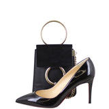 Chloe Faye Mini Bracelet Bag Shoe