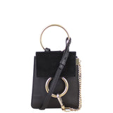 Chloe Faye Mini Bracelet Bag Front