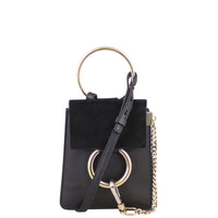 Chloe Faye Mini Bracelet Bag Front
