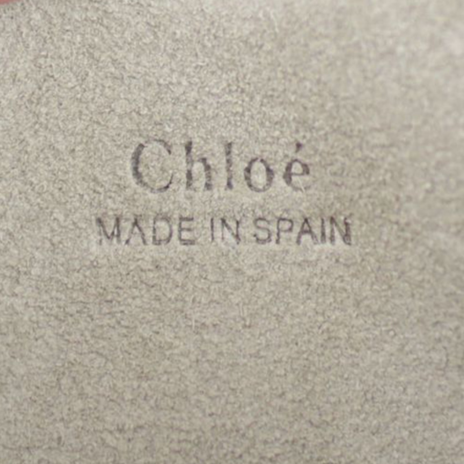Chloe Faye Mini Bracelet Bag Stamp