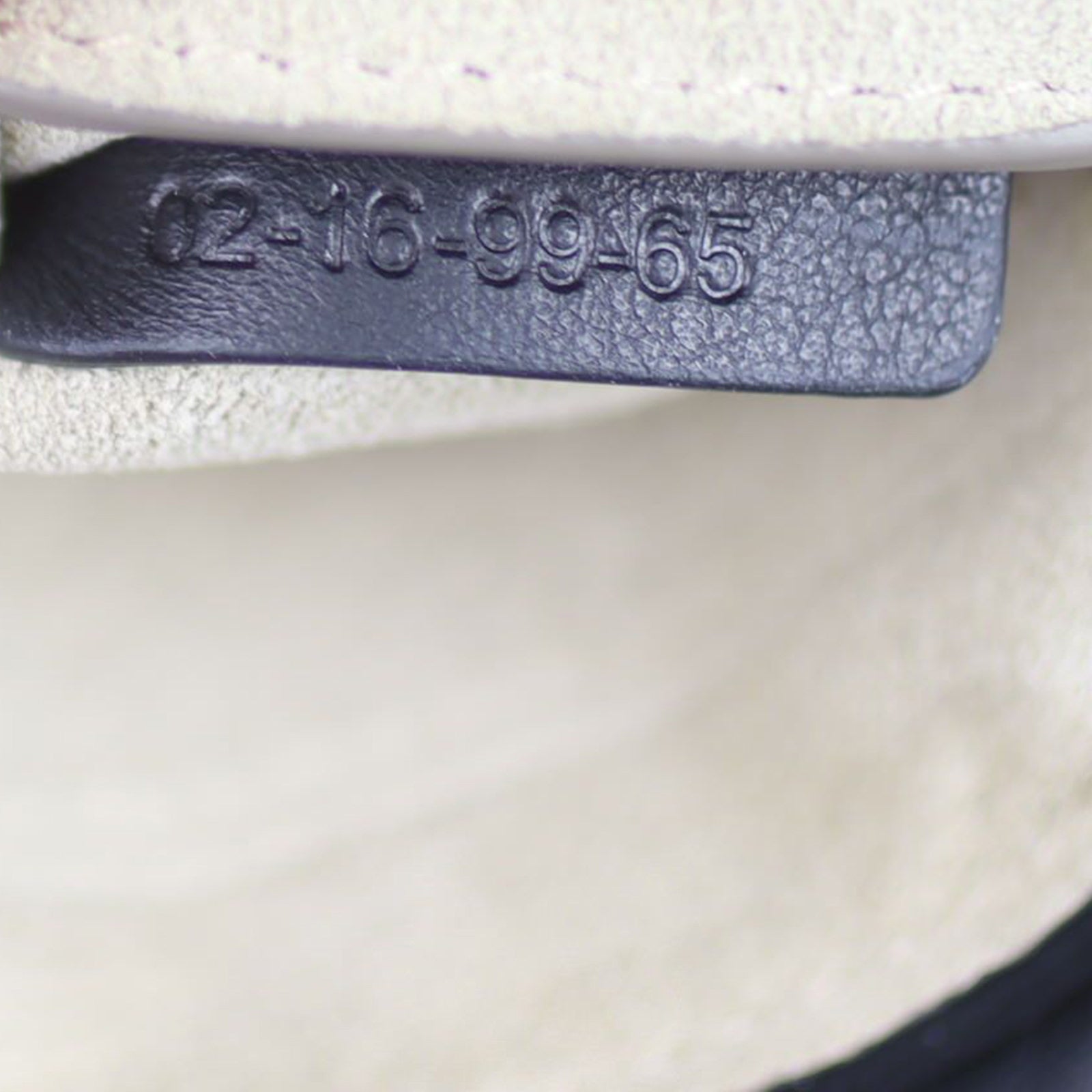 Chloe Faye Mini Bracelet Bag Date code