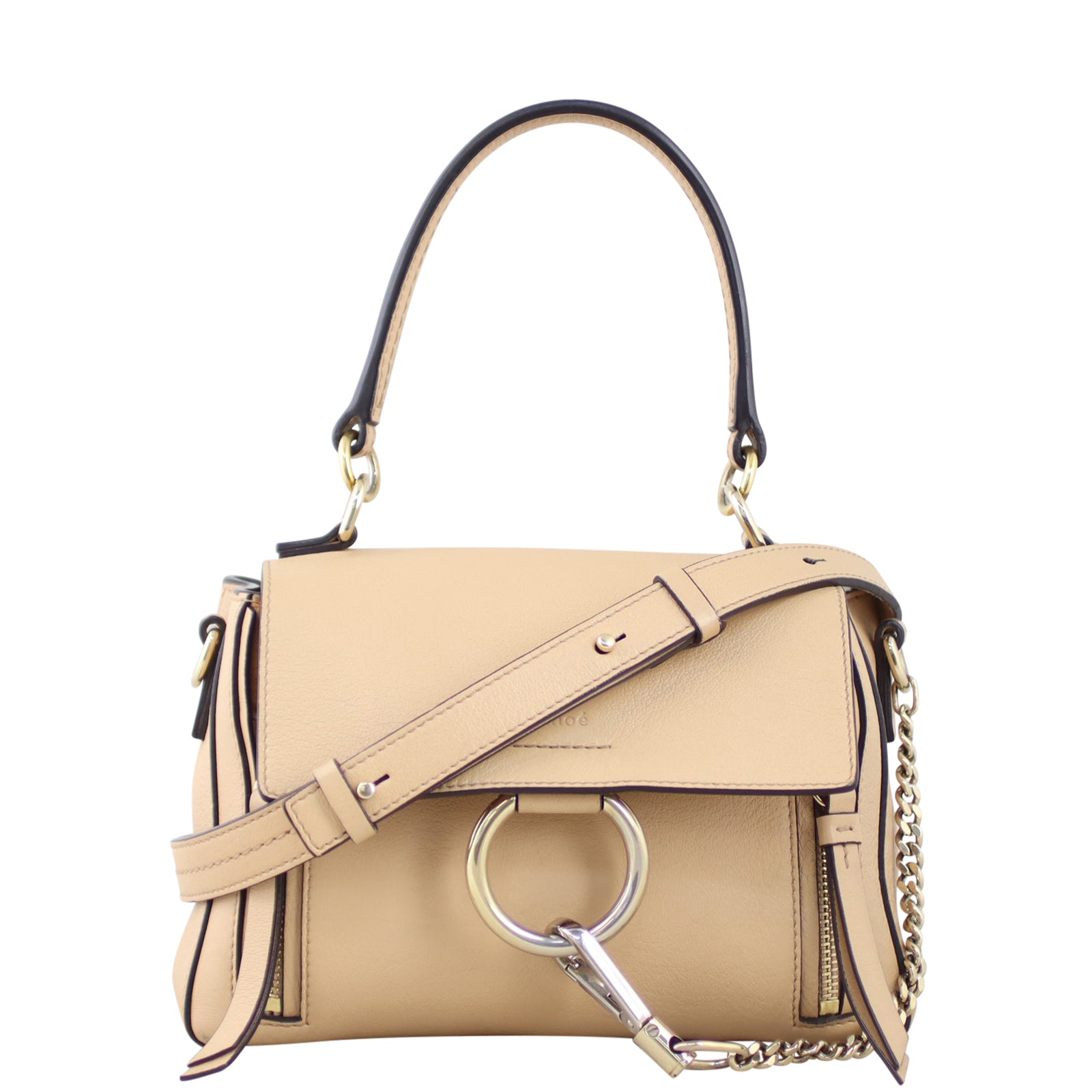 Chloe Faye Mini Day Bag – Luxe.It.Fwd
