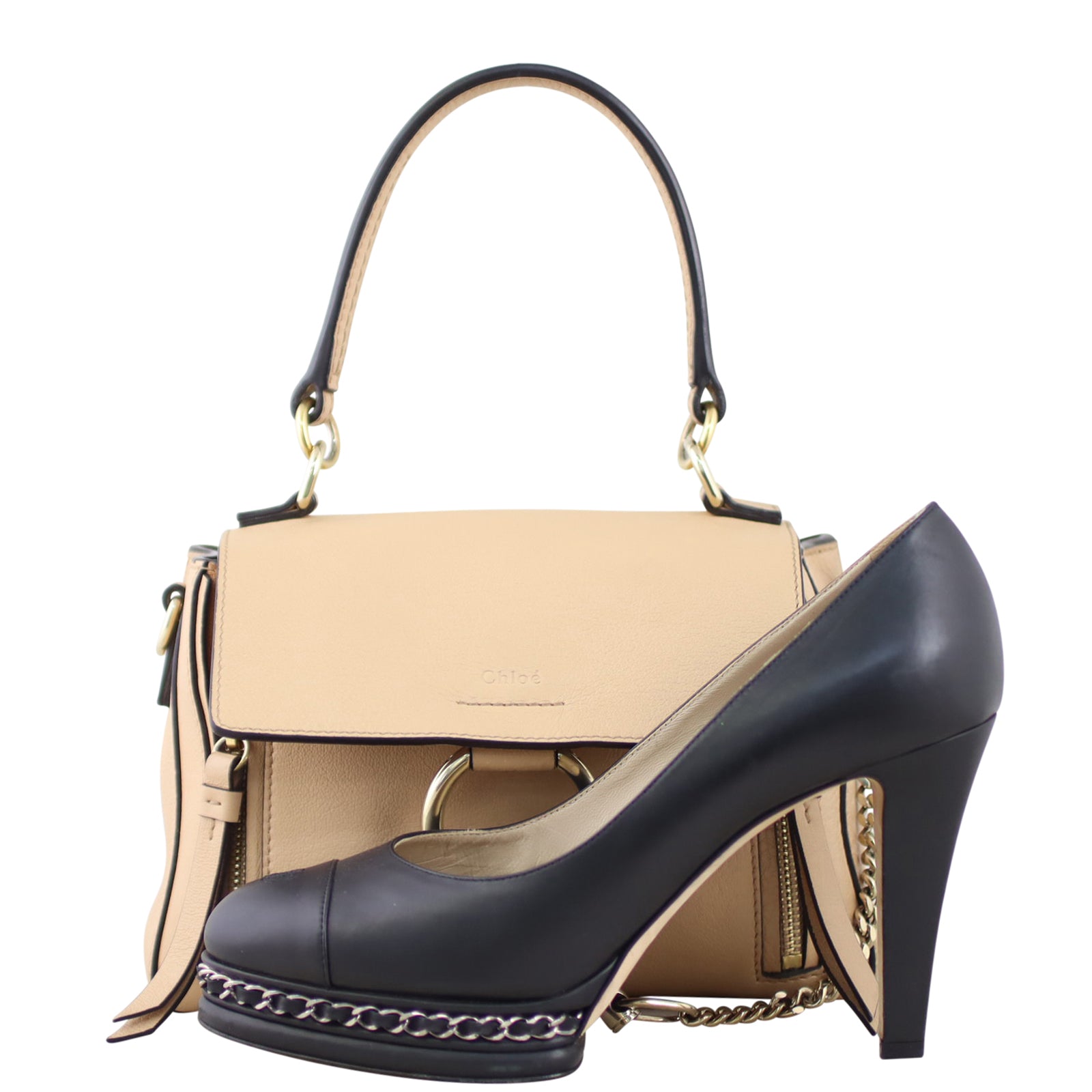 Chloe Faye Mini Day Bag – Luxe.It.Fwd