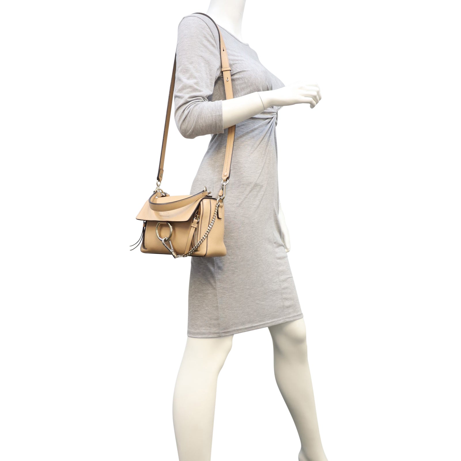 Chloe Faye Mini Day Bag – Luxe.It.Fwd