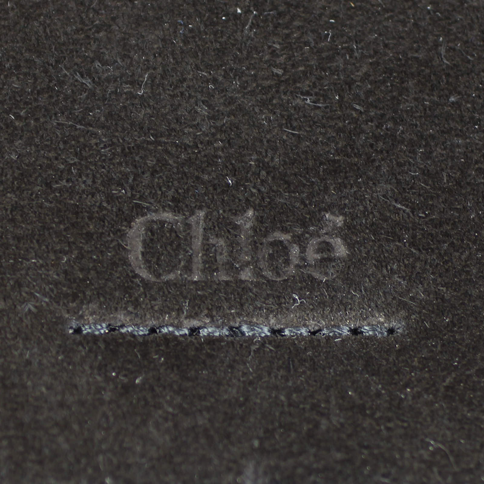 Chloe Faye Small Shoulder Bag Exterior