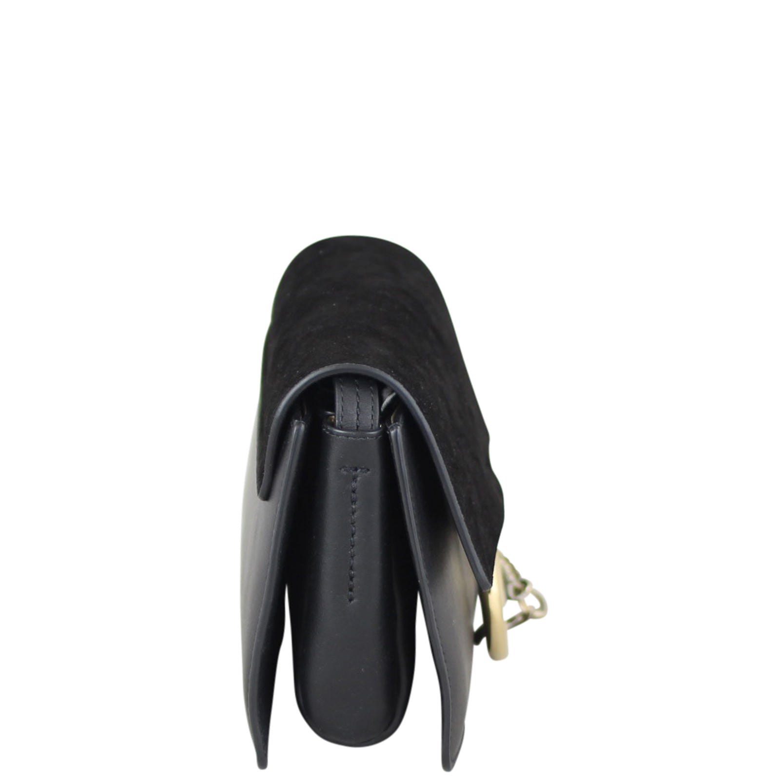 Chloe Faye Small Shoulder Bag Right